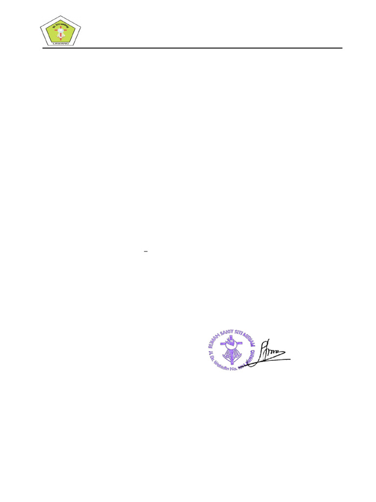 Surat Undangan Diklat MJKN | PDF
