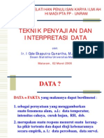 Interpretasi Data2006
