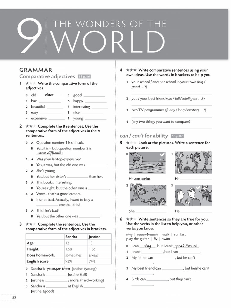 Think 1 WB U9 | PDF