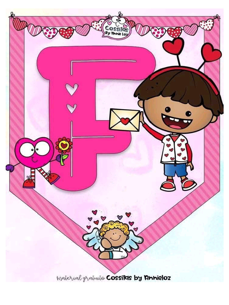 Letras Febrero | PDF