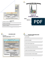 FOLLETO 4- 2º BIM PRIM