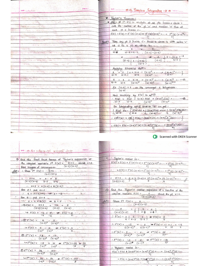 M1 Unit 4 CI-2 | PDF