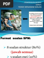Download Bengkel Teknik Menjawab PM by Jeffery Meringai Jack Ayum  SN99663743 doc pdf