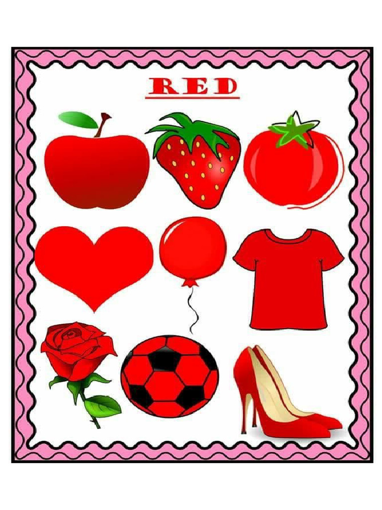 Color Chart | PDF