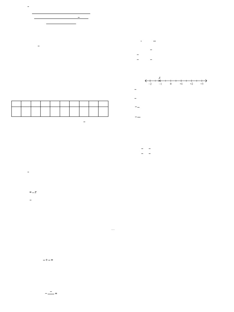 2021 F1 Math 1st Term Exam | PDF | Area | Mathematics