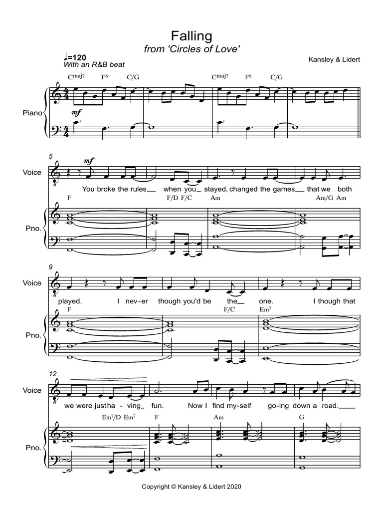 Falling+ +falling | PDF