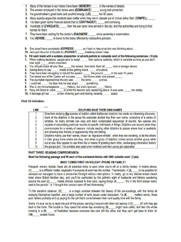 Đề HSG 3.00 | PDF