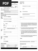 Editable PSA Birth Certificate Form | PDF | Birth Certificate ...