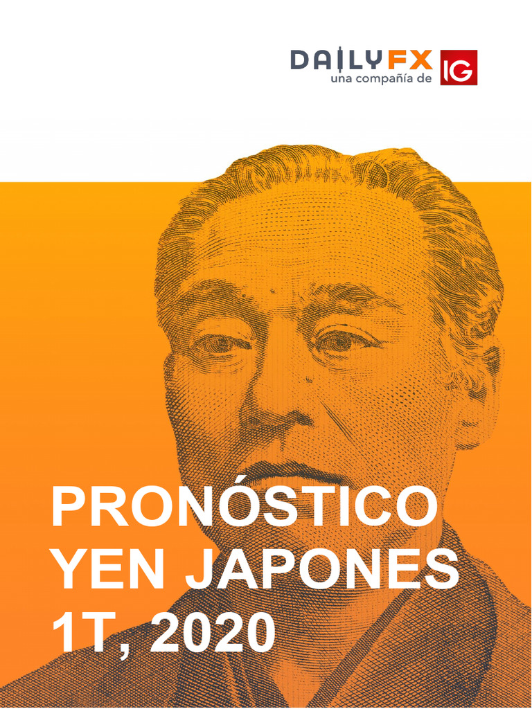 Dailyfx Guide Es 2020 q1 Jpy | PDF | Yen japonés | Dólar de los Estados ...