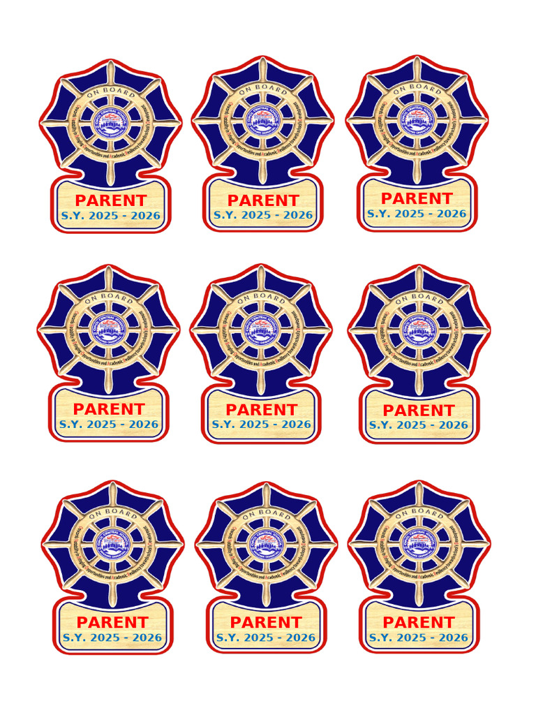 Ribbon Head Parents | PDF