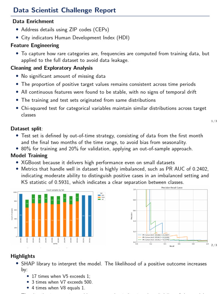 Challenge | PDF