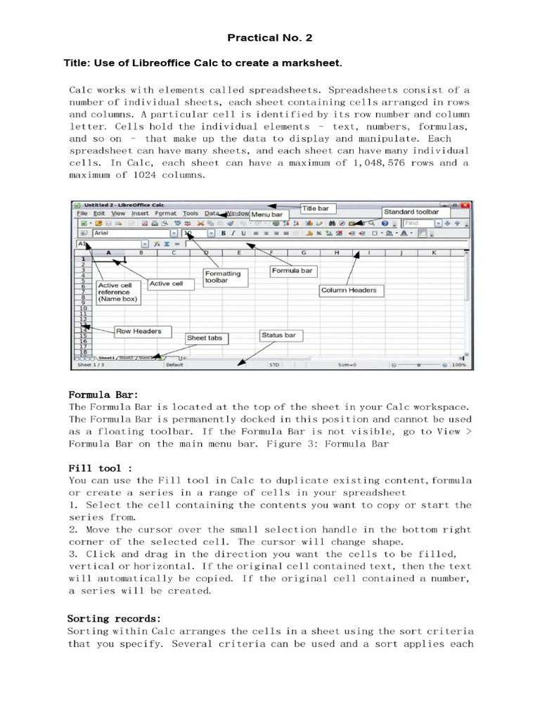 Practical 2 | PDF