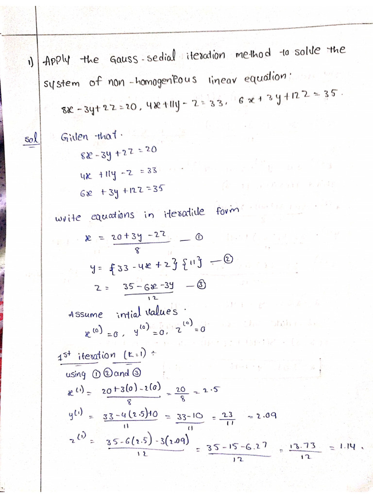 Maths Questions and Answers | PDF