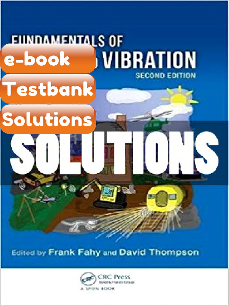 Testbank Fundamentals of Sound and Vibration 2 Ed Fahy Fast Download ...