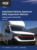 MOT Inspection Manual - Cars and Passenger Vehicles - Guidance - GOV ...