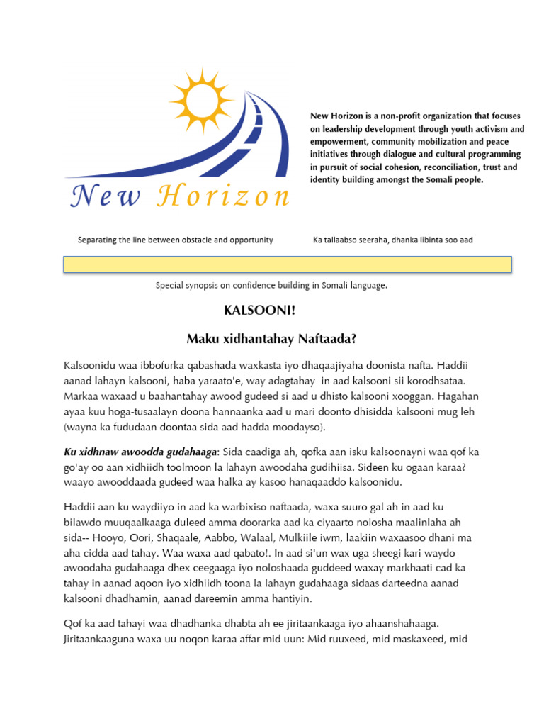 KALSOONI | PDF