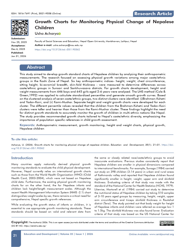 Education+and+Development+ (Final 2026-1-31) 27 37 | PDF | Percentile ...