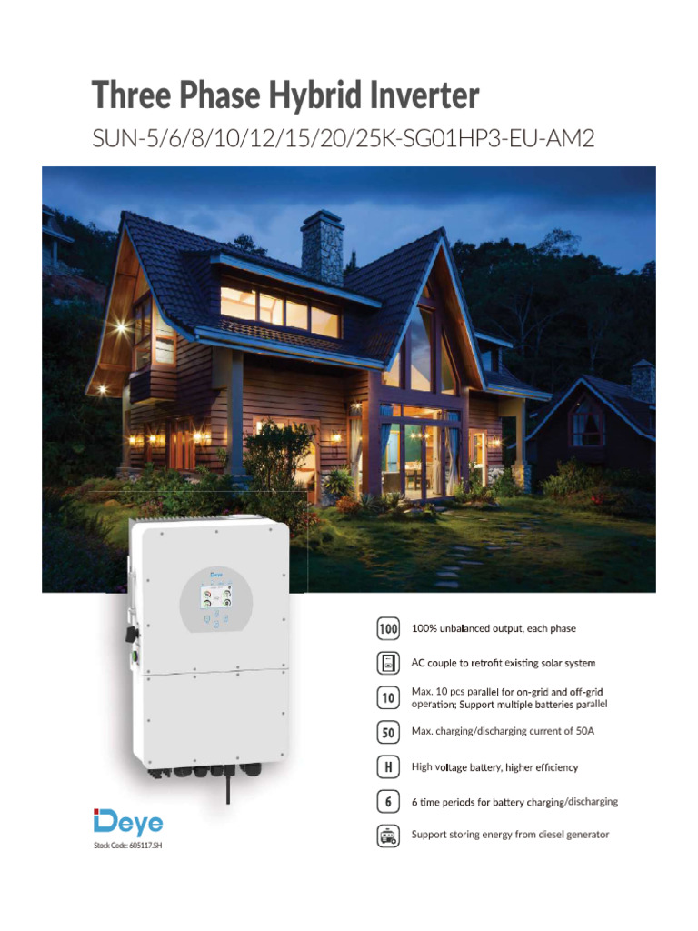 HV Inverter_merged File-Compressed | PDF | Power Inverter ...