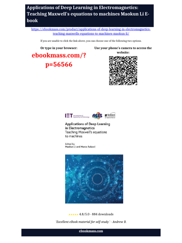 Applications of Deep Learning in Electromagnetics: Teaching Maxwell's ...