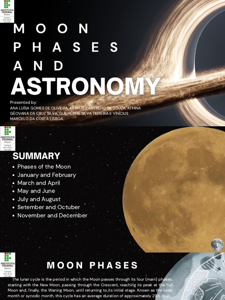 Moon Phases and Astronomy - Alpha.2.7 (1) | PDF | Planets In Astrology ...