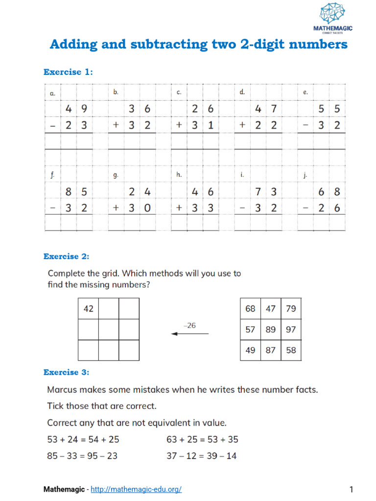 Lesson 16. Worksheet (1) | PDF