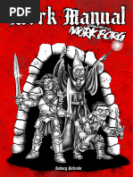 WFRP - Adv - Terror in Talabheim PDF | PDF