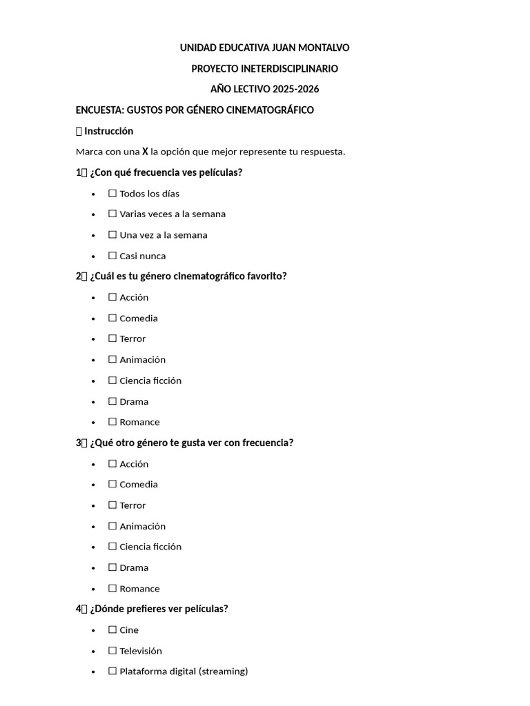 ENCUESTAS | PDF | Las emociones | Metodología de encuesta