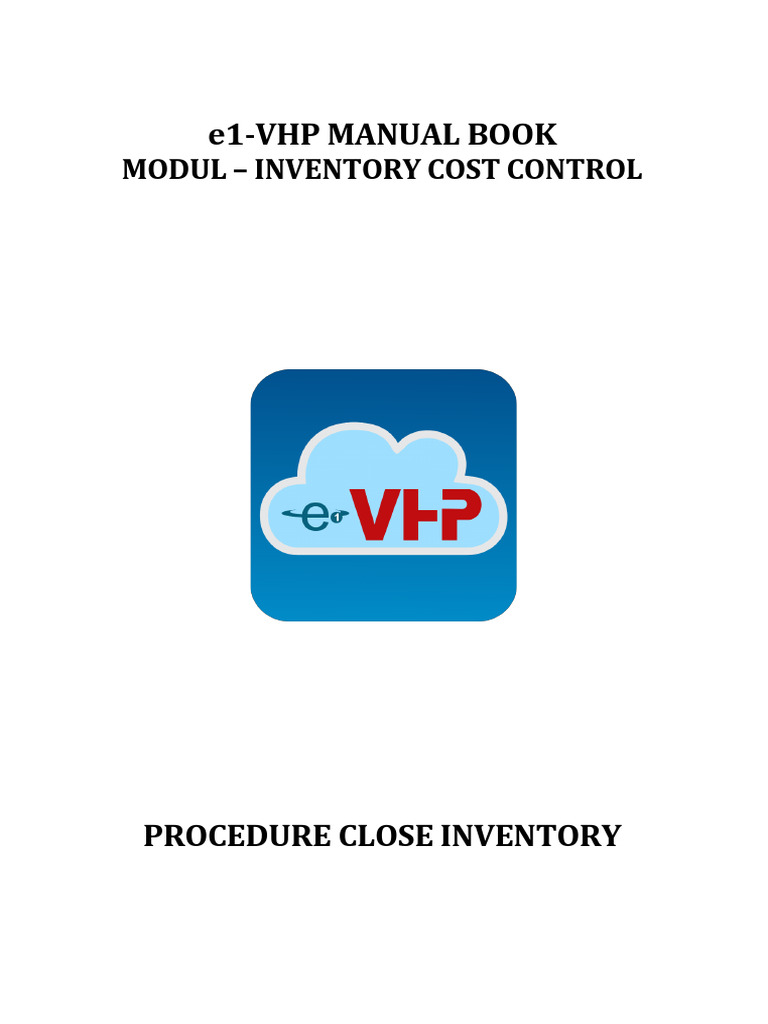 Closing Closing Inventory | PDF