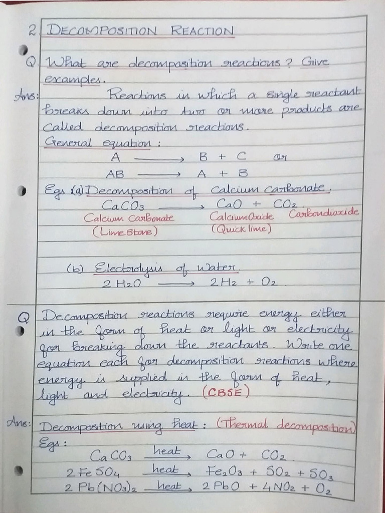 Chapter 1 Part 3 Notes | PDF | Metallic Elements | Sets Of Chemical ...