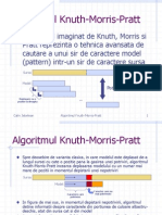 Knuth Morris Pratt