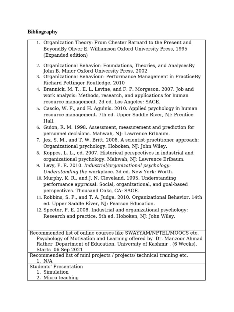 Reference Book OB | PDF