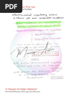 Unit 3 IMA Lecture Notes | PDF