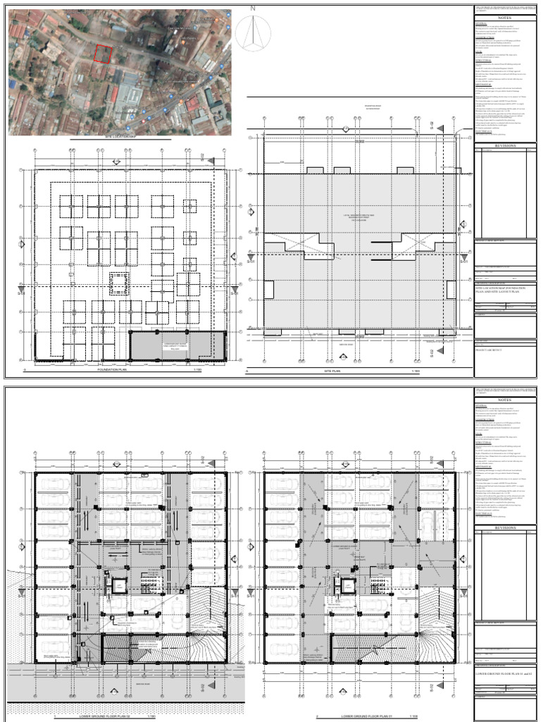 Architectural Drawings | PDF | Storm Drain | Building Engineering