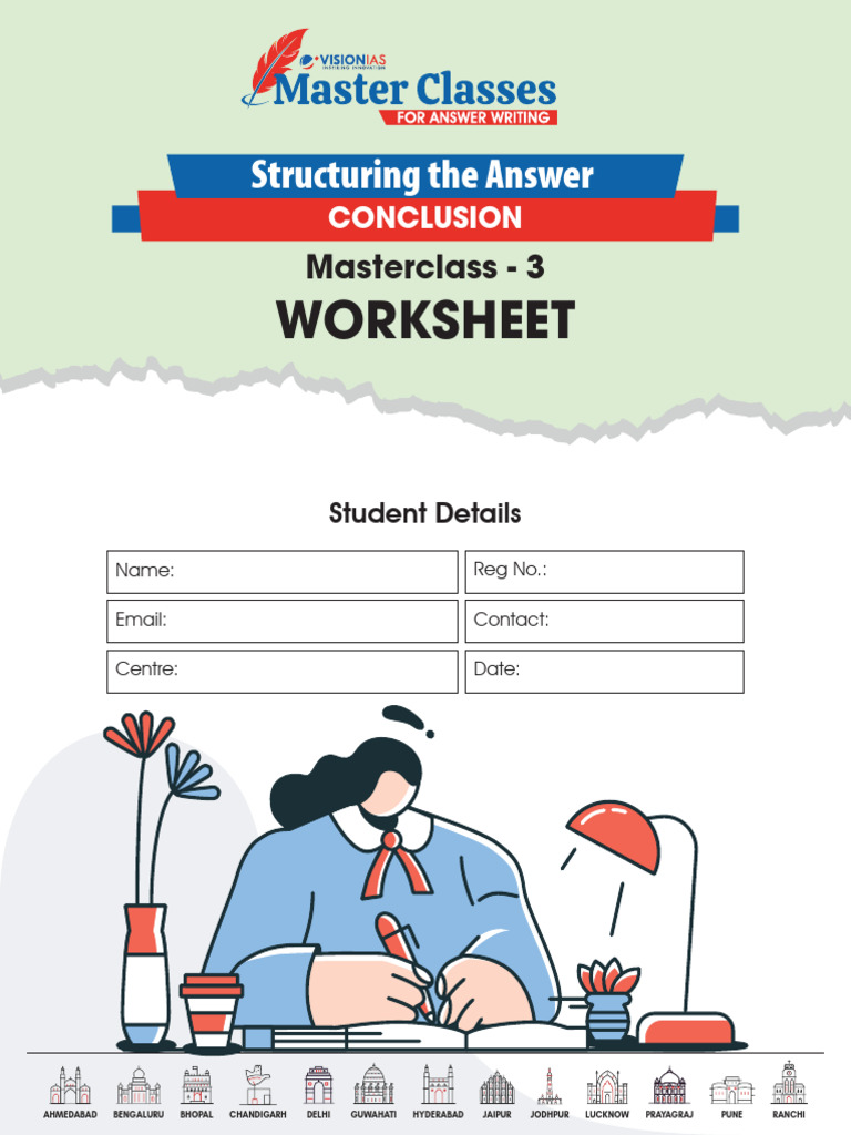 Classroom 0 Masterclass Worksheet Student | PDF | Cognition