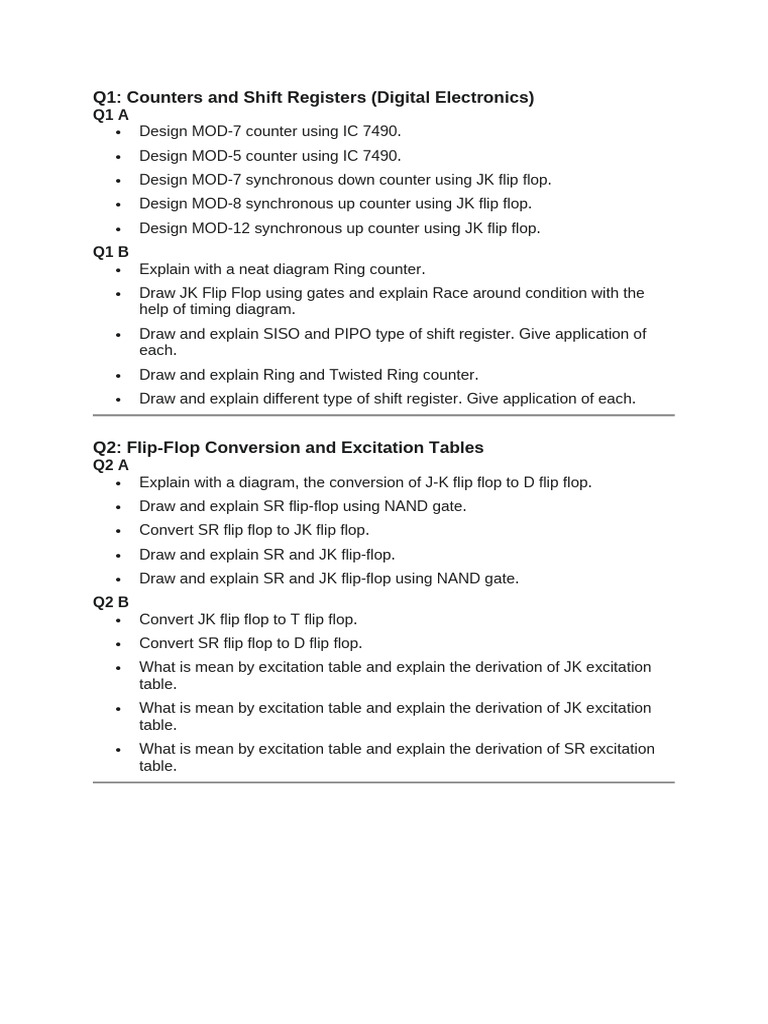 DECO QB | PDF | Central Processing Unit | Electronics