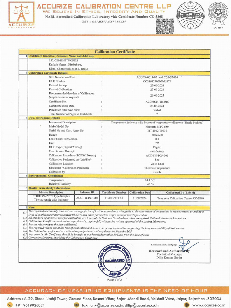 Instrument Lab | PDF