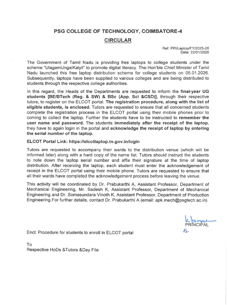 Circular | PDF