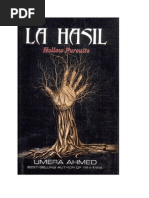 La Haasil by Umera Ahmed
