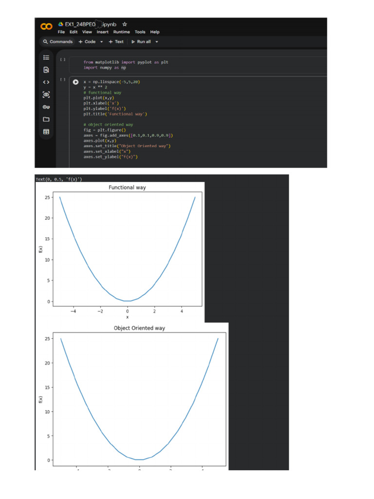 Exp 1 | PDF