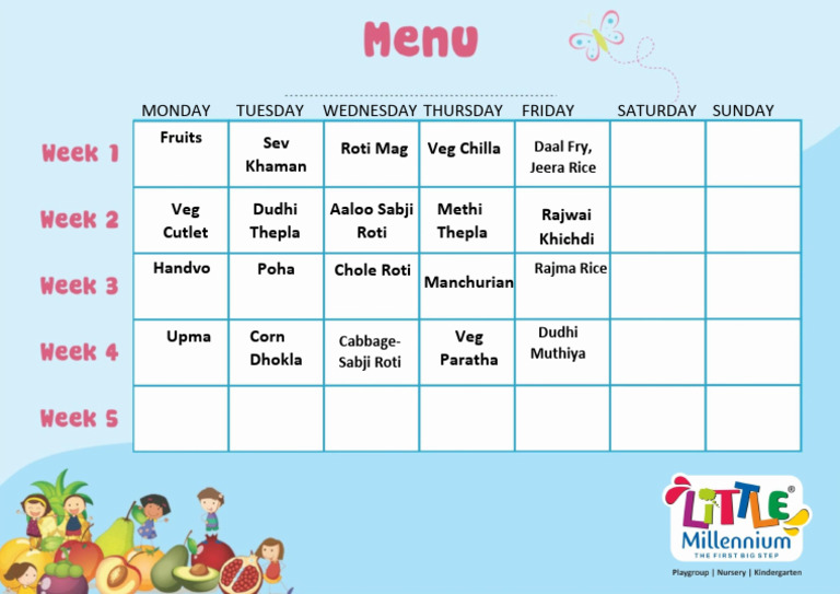 LM Food Menu February-'26 (1) | PDF