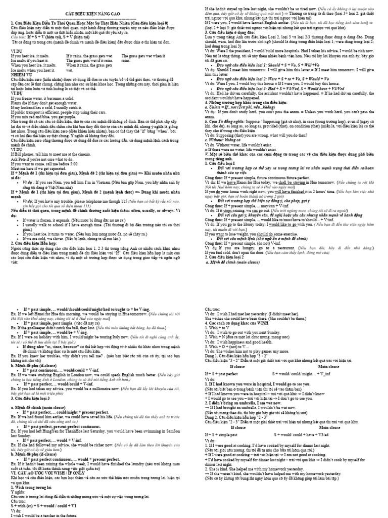 CDK NNG Cao 1 | PDF