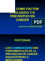 Dieta y Cancer-Incan