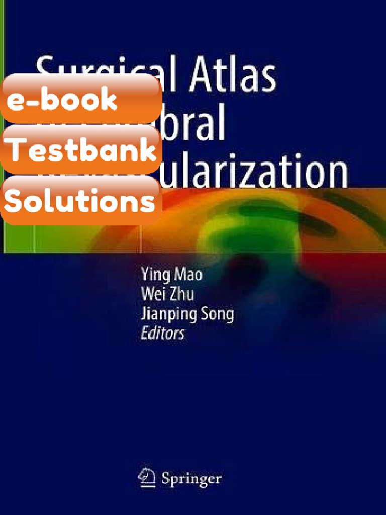 Testbank Surgical Atlas of Cerebral Revascularization Fast Download ...