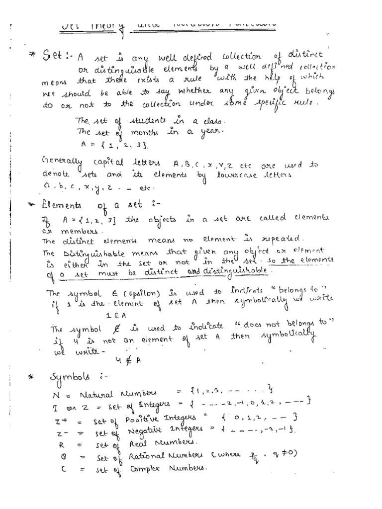 DSTL Unit 1 | PDF