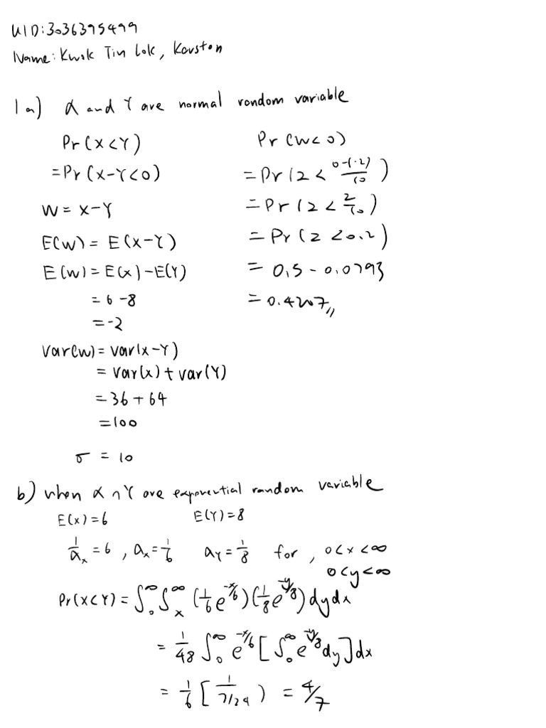 Assignment 7 | PDF