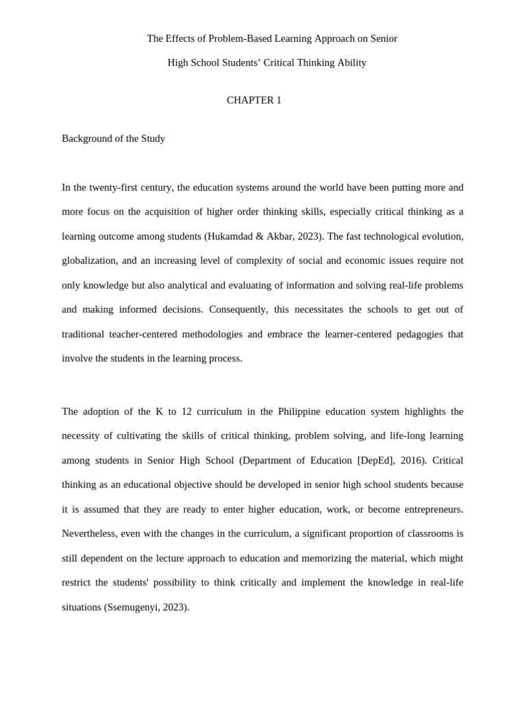 Pr1 Chapter 1 | PDF