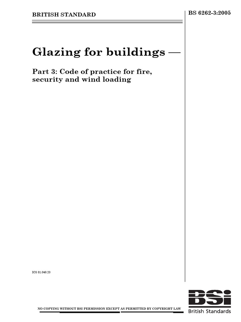 BS_6262_Part3 | PDF