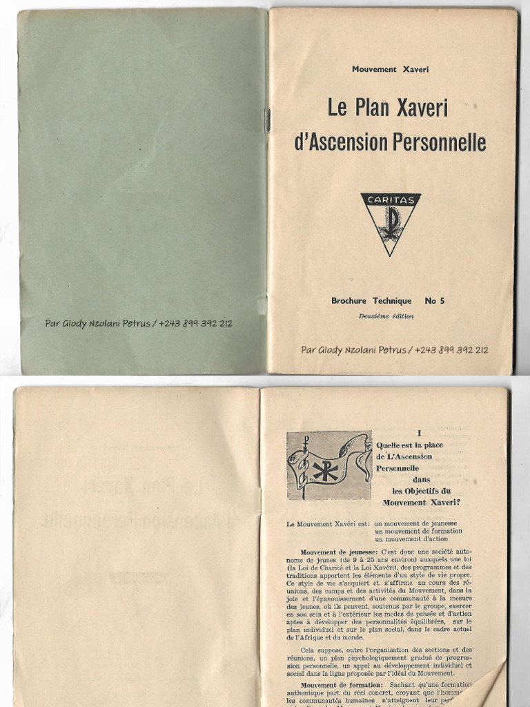 B. Techniques Xaveri 5 | PDF