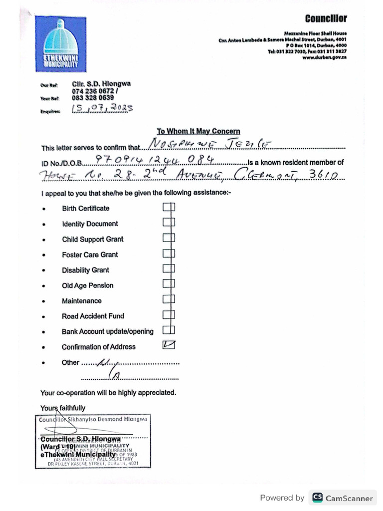 Proof | PDF