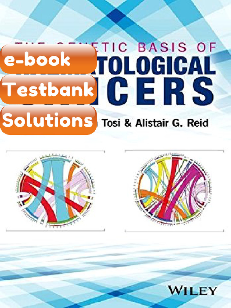 Testbank the Genetic Basis of Haematological Cancers Fast Download ...